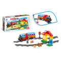 Boy Educational Toy Funny Train Bricks (H6379105)